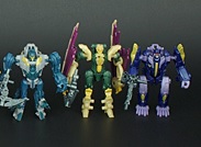 Transformers News: Cyberverse Terrorcons Windrazor, Blight And Rippersnapper Now Available @ Hasbro Toy Shop
