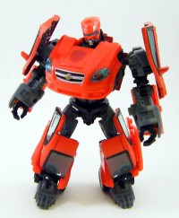 Transformers News: Universe Chevy Aveo Swerve Giveaway Release Dates: