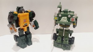 Transformers News: Video Review for Retro G1 Hound Reissue in Cartoon Colors