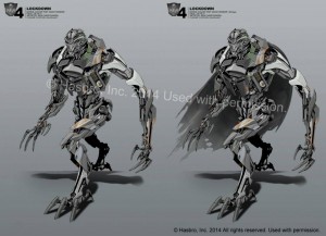 Transformers News: Additional Ken Christiansen  Age of Extinction Concept Art, Will Be Appearing at Capitol City Comic Con in Austin, Tx