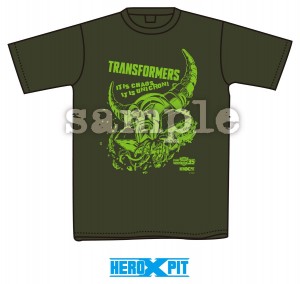 Transformers News: Hero X Transformers 35th Anniversary Celebration to Include Transformers Generations Deluxe and Unicron Shirt
