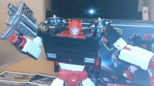 Transformers News: In-Hand Images: Takara Tomy Transformers Masterpiece MP-12G Lambor G-2 Version