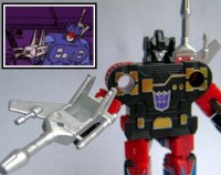 Transformers News: CrazyDevy.com: Screen Accurate Lasers Included for Rumble / Frenzy!