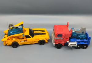 Transformers News: Transformers Exclusive ROTB / Bumblebee Movie Energon Igniters 2 Pack Video Review
