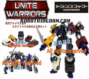 Transformers News: RobotKingdom.com Newsletter #1267