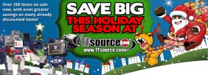 Transformers News: TFsource 12-11 SourceNews! The Holiday Sale Continues!