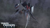 Transformers News: Transformers Prime "Loose Cannons" Teaser Images