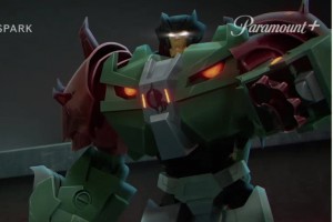 New Quick Trailer for Transformers Earthspark Gives Better Look at Skullcruncher and Swindle