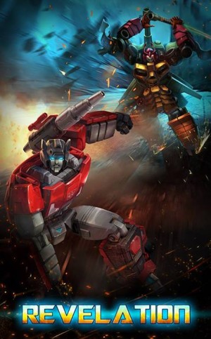 Transformers News: Transformers: Legends "Revelations"