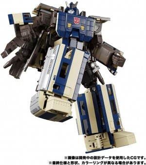 Transformers News: The Chosen Prime Sponsor News - 29th November