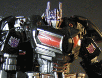 Transformers News: Transtopia Masterclass - War For Cybertron Nemesis Prime