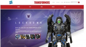 Transformers News: Hasbro Transformers: Age of Extinction Website Updated: Games, Bios, Product Descriptions
