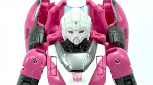 In hand Images of Transformers SS BB Arcee and Ironhide