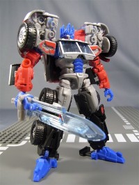 Transformers News: Toy Images of Transformers United Wheeljack, Scourge & Laser Optimus Prime