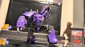 Transformers News: Transformers Studio Series Voyager Shockwave Found in US + Review