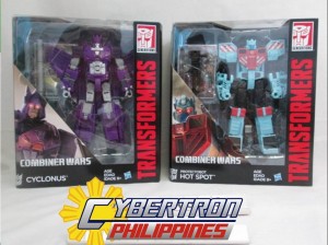 Transformers News: Combiner Wars Wave 3 Released In Manila (Philippines), With In Hand Images