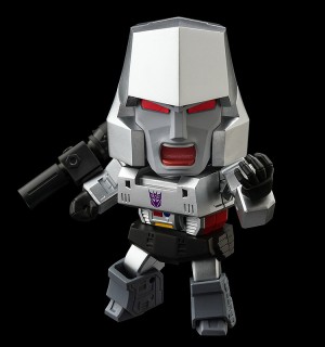 Transformers News: New Images of Nendoroid G1 Megatron