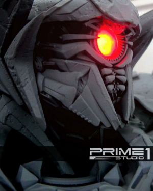 Prime 1 Studios Dark of the Moon Shockwave Teased