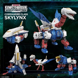 Transformers News: BigBadToyStore Sponsor News with Reissue of Earthrise Sky Lynx and More!