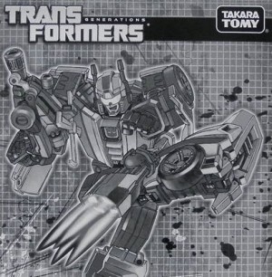 Transformers News: Million Publishing Generations 2014 Volume 2 GoShooter In Hand