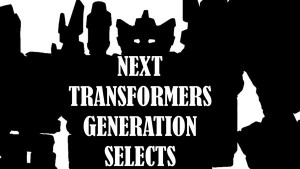 Transformers News: New Transformers Generations Selects Combiner Teased