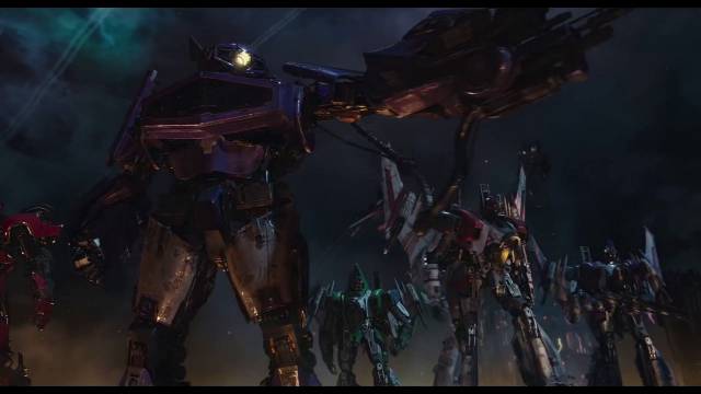 Transformers News: Travis Knight Interview on Bumblebee Trailer Revealing Starscream and Wheeljack