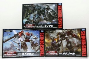 Transformers News: Takara Transformers Unite Warriors UW03 Defensor Box Art