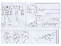 Transformers News: BBTS: Transformers Masterpiece Rodimus Pre-Order Listed
