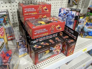 Transformers News: Transformers G1  Hot Rod Reissue Found In Walmart Stores in Canada