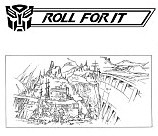 Transformers News: The Ark Addendum - Roll For It (Part 1)