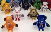 Transformers News: Transformers Bot Shots Wave 2 Video Review