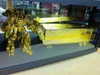 Transformers News: Transformers DOTM Lucky Draw Voyager Optimus Prime Images