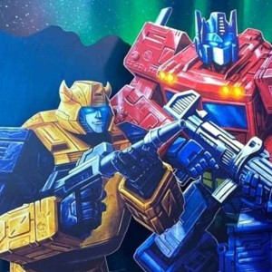 Transformers News: Possible First Look at Transformers Earthrise Bumblebee