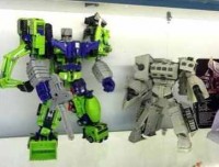 Transformers News: New Images of TFC Toys TFC-007 Rage of Hercules Set and KM-03 Cyclops