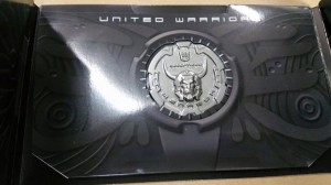 Transformers News: Takara Transformers Unite Warriors UW-02 Menasor Collector Coin