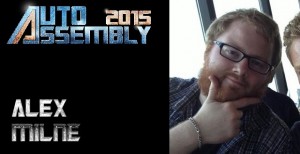 Transformers News: Auto Assembly 2015 Guest Update - Alex Milne