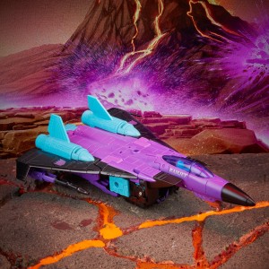 Transformers News: Generations Selects WFC-GS24 G2 Ramjet revealed