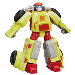 Transformers News: Amazon Exclusive Transformers Rescue Bots Heatwave Now Available