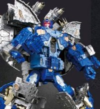 Transformers News: New Images of Transformers 2010 Primus