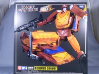 Transformers News: New Package Images of Masterpiece MP-09 Rodimus Convoy