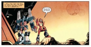 Transformers News: Transformers Week at Sequart.org: Interview with James Roberts