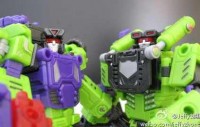 Transformers News: TFC Toys Mad Blender and Neckbreaker Color Images