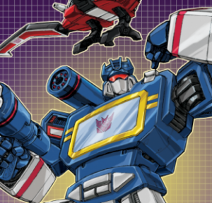 Transformers News: We are Getting Cybertron Hotshot and Leader Soundwave in Legacy Line