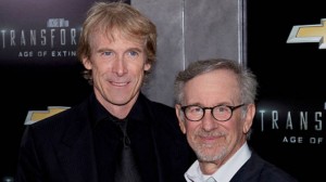 Michael Bay says Spielberg told him to Stop at 3 Transformers Films