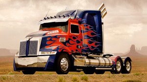 Transformers News: PARAMOUNT PICTURES AND WESTERN STAR TRUCKS TEAM UP WITH UBER FOR A ONCE-IN-A-LIFETIME “UBER TRANSFORMERS” EXPERIENCE