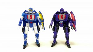 Transformers News: Review for Legacy United Deluxe Sideburn