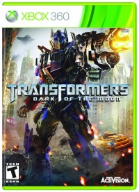 Transformers News: Seibertron.com Reviews the Transformers Dark of the Moon Game