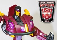 Transformers News: BotCon 2011 - A Poem By Dead End