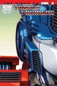 Transformers News: Transformers Ongoing #23 Preview