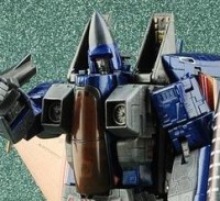 Transformers News: New Images of PP03E Elegy 'Masterpiece Dirge'